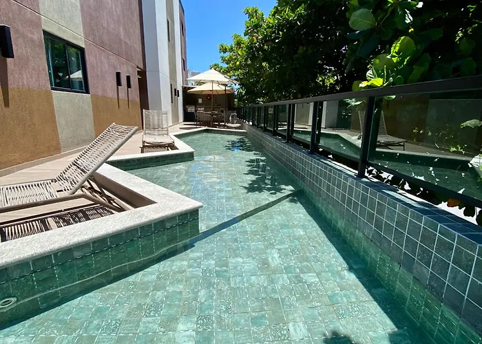 Studio 110 Villa Del Porto Pôrto das Galinhas
